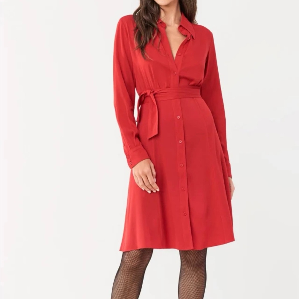 DVF Dory Dress XS